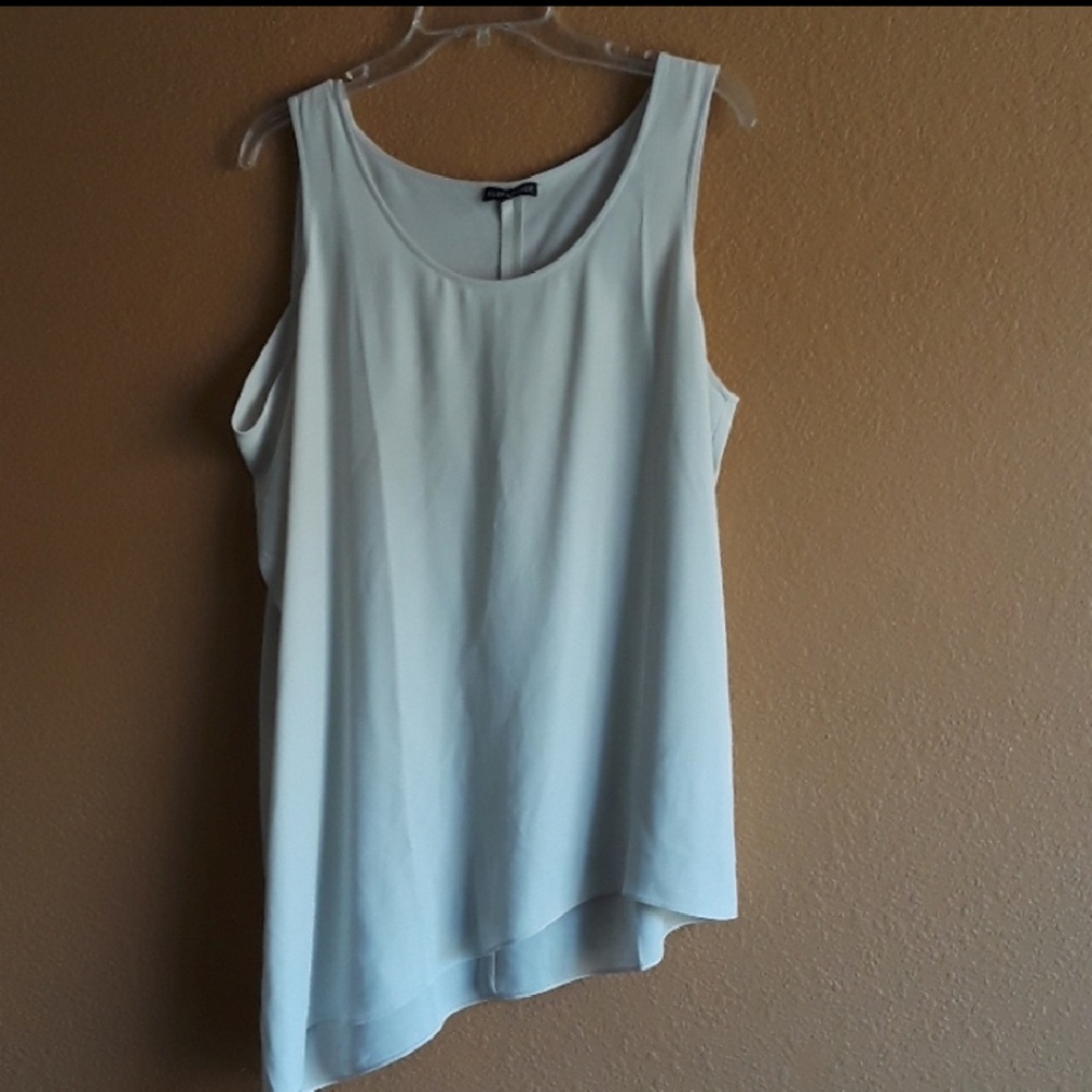 Eileen fisher silk tank